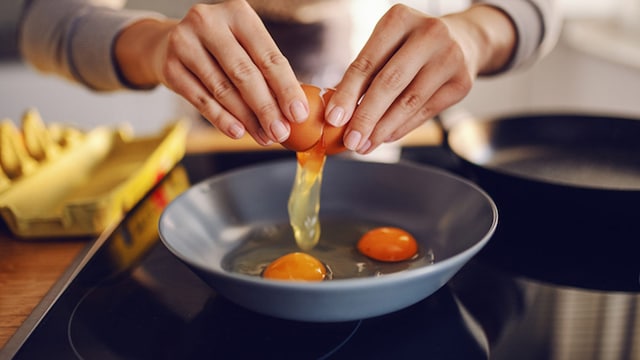 Anjali Mukerjee also talks about the good fats in the meal