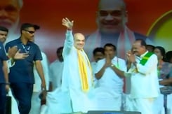 तमिलनाडु के रामेश्वरम में अमित शाह ने बीजेपी की पदयात्रा को दिखाई हरी झंडी तमिलनाडु के रामेश्वरम में अमित शाह ने बीजेपी की पदयात्रा को दिखाई हरी झंडी
