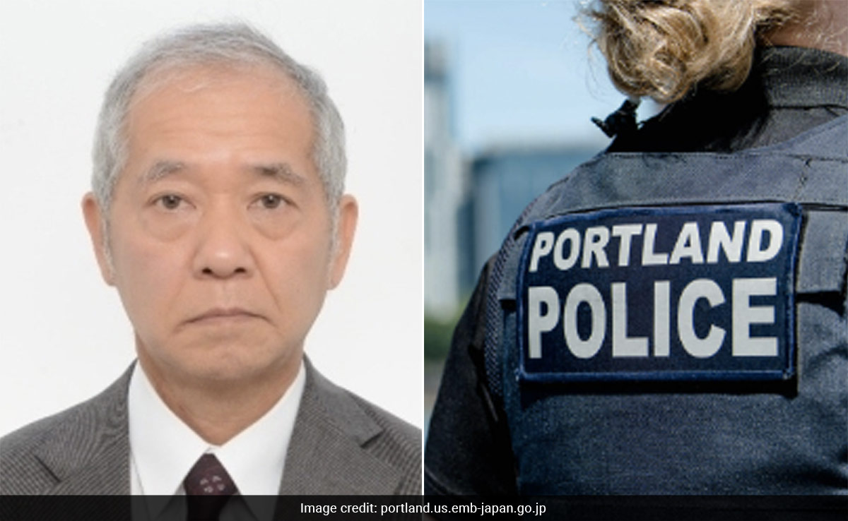 Senior Japanese Diplomat Attacked In US In Alleged Hate Crime