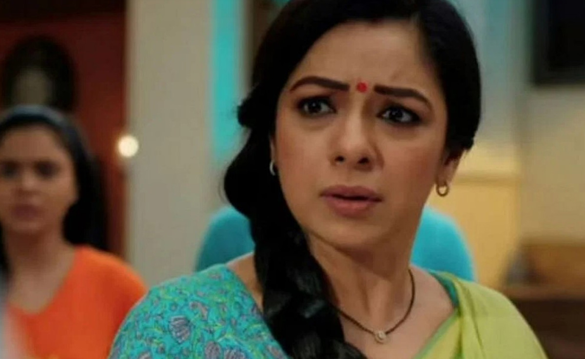 अनुपमा से बात कर रही है माया की आत्मा, अब भूत बढ़ाएगा #Maan की मुसीबत !