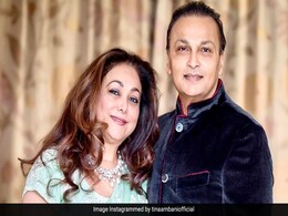 Anil Ambani's Wife Tina Joins Probe In Foreign Exchange Violation Case Anil Ambani's Wife Tina Joins Probe In Foreign Exchange Violation Case