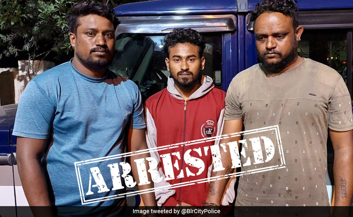 Caught On Camera: Goons Chase Car, Threaten Driver. Bengaluru Police Reacts