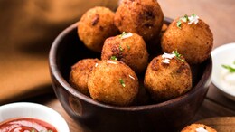 Chicken Tikka Gets A Crispy Makeover: Introducing Chicken Tikka Croquettes