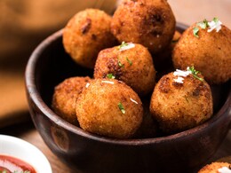 Chicken Tikka Gets A Crispy Makeover: Introducing Chicken Tikka Croquettes