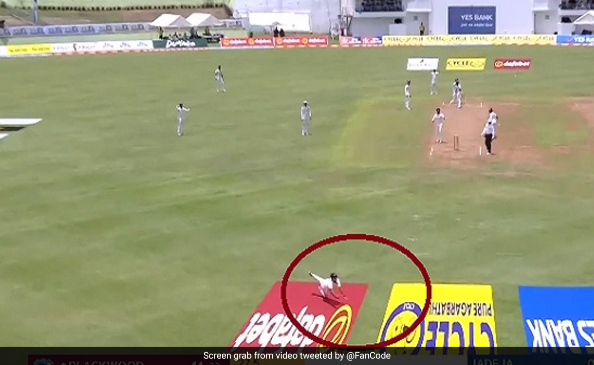 "मियां भाई की डेरिंग...", हवा में 9 फीट ऊपर उड़कर सिराज ने लपका कैच, देखने वालों की फटी रह गई आंखें, Video