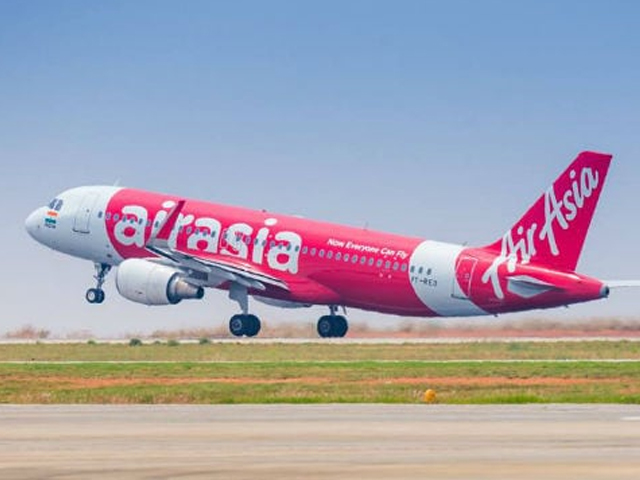 AirAsia Launches Probe After Flight Takes Off Without Karnataka Governor