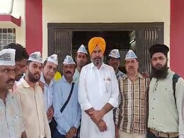 Khandwa News : पंजाब के राज्य मंत्री नवदीप पर हमला, खुद मामला दर्ज कराने पहुंचे थाने Khandwa News : पंजाब के राज्य मंत्री नवदीप पर हमला, खुद मामला दर्ज कराने पहुंचे थाने