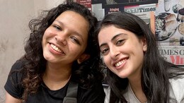 Navya Naveli Nanda Digs Into This Maharashtrian Delicacy With Friends