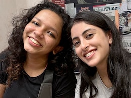 Navya Naveli Nanda Digs Into This Maharashtrian Delicacy With Friends