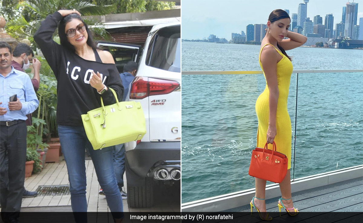 In Honor Of Jane Birkin, Here Are Birkin Bags That The Bollywood Celebrities Hold Dear