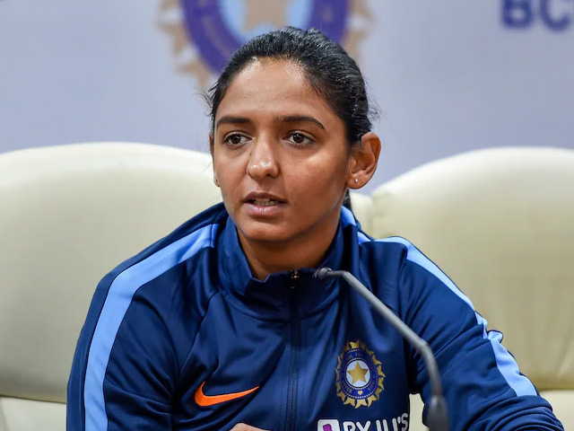 'Harmanpreet Kaur Should Be Banned For Her Behaviour': Anish Sajan