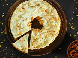 Crunchy, Sweet And Delicious: 5 Ghevar Varieties To Savour This Monsoon