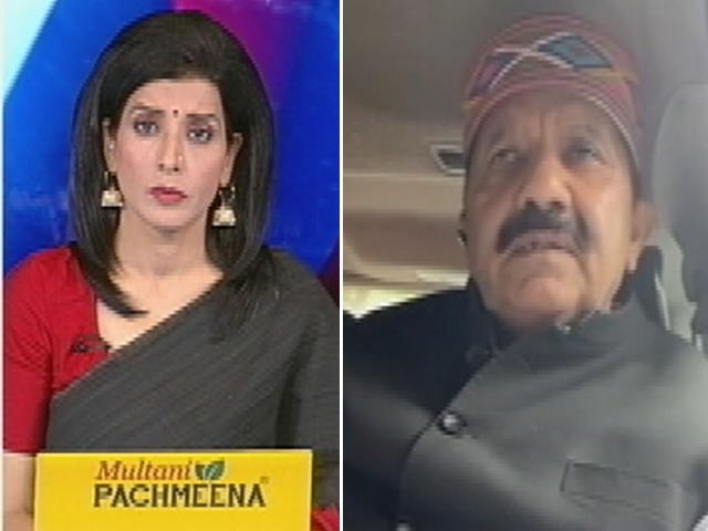 हिमाचल में बाढ़ से तबाही, डिप्टी CM मुकेश अग्निहोत्री ने कहा- हालात पर है नजर