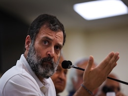 "Call Us Whatever You Want, Mr Modi. We Will...": Rahul Gandhi Rebuts PM Modi "Call Us Whatever You Want, Mr Modi. We Will...": Rahul Gandhi Rebuts PM Modi