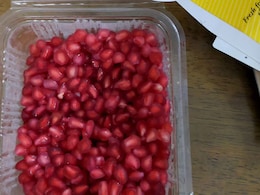 YouTuber Orders Pomegranate Online, Says It Tasted Like 'Nail Polish'