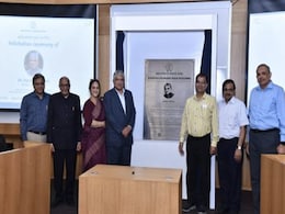 IIT-Bombay Names Its Main Building After Alumnus Nandan Nilekani IIT-Bombay Names Its Main Building After Alumnus Nandan Nilekani