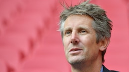 Edwin Van Der Sar 'Out Of Life-Threatening Danger': Ajax