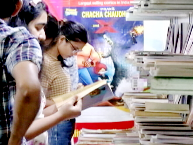 दिल्ली में बुक फेयर का आगाज, 2 अगस्त तक चलेगा पुस्तक मेला