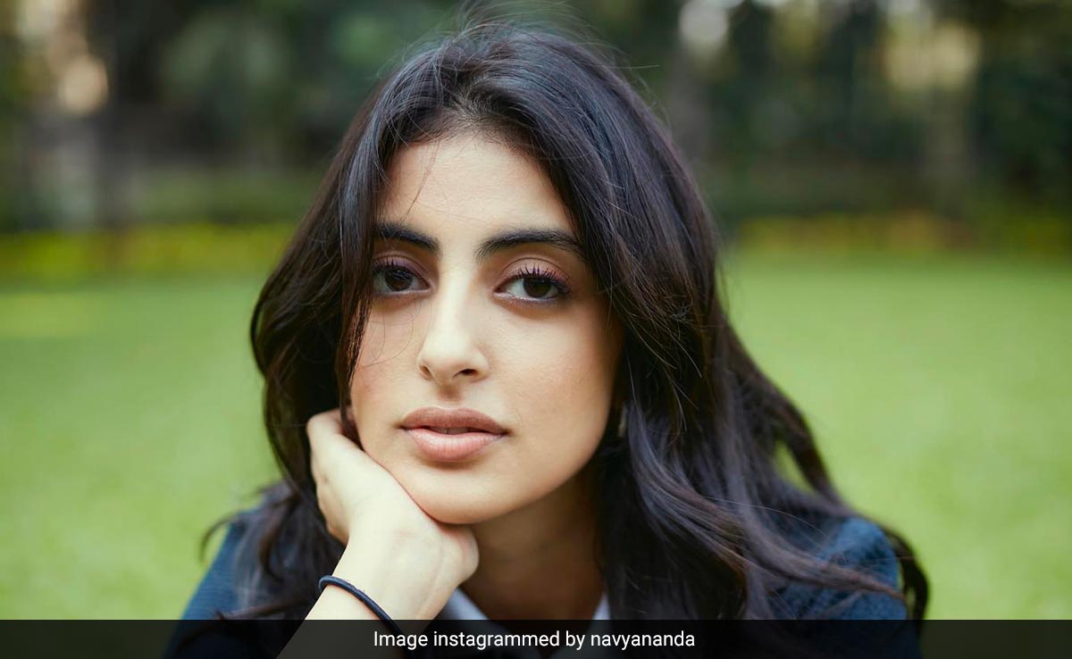 Navya Naveli Nanda On Not Joining Acting: "I Was Very Clear About It"