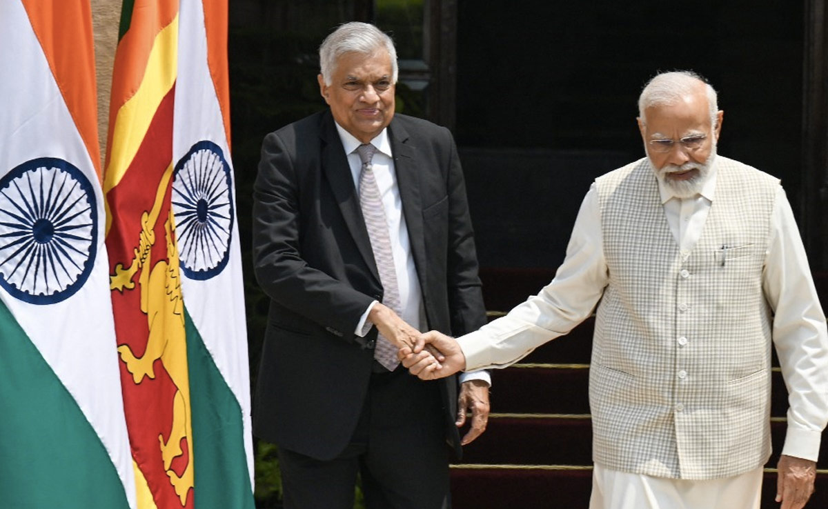 "President To Call All-Party Meet On 13th Amendment": Lanka Minister To NDTV
