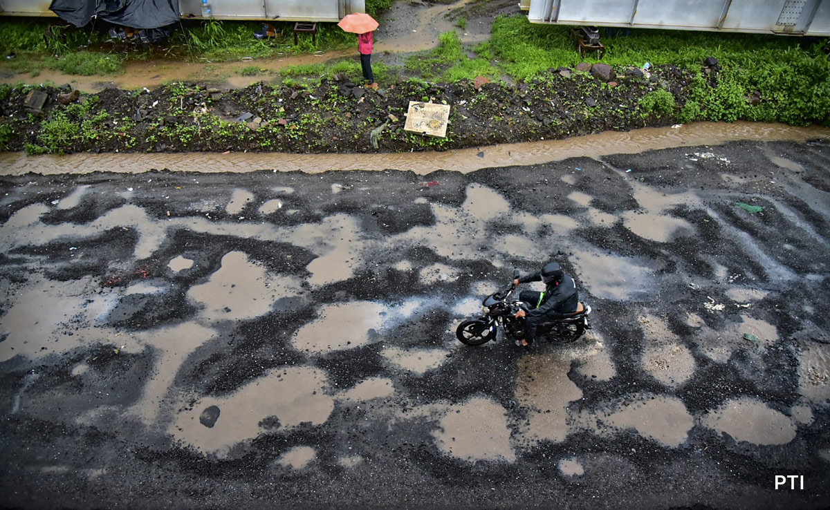 Teen, Infant Drown In Swollen Drains Near Mumbai As Rain Batters City