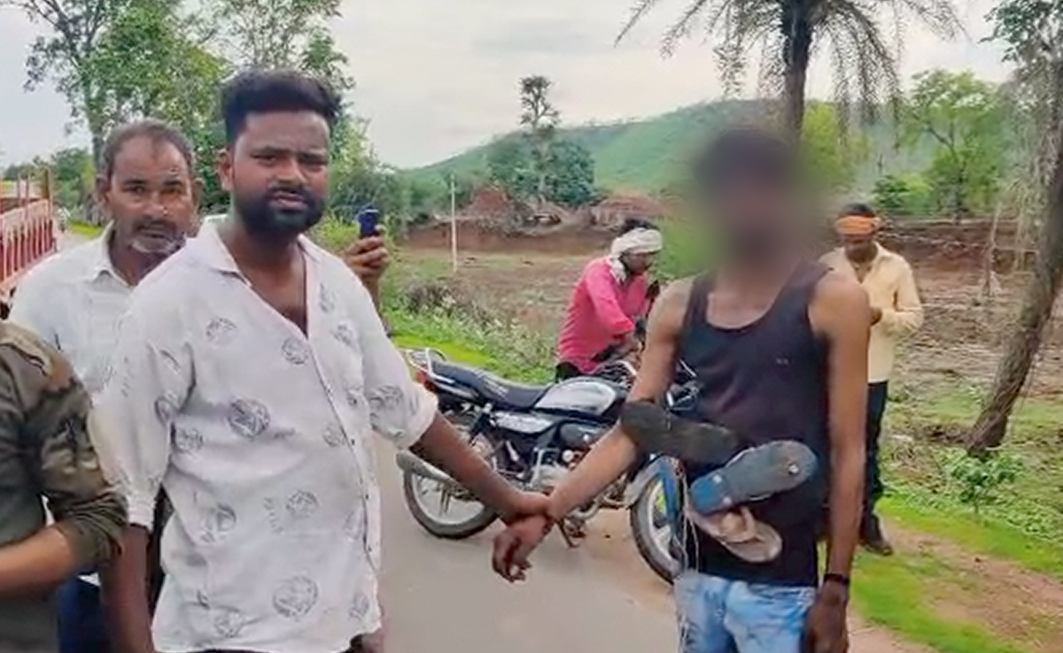 Madhya Pradesh Men Forced To Eat Faeces Over False Sexual Assault Claim