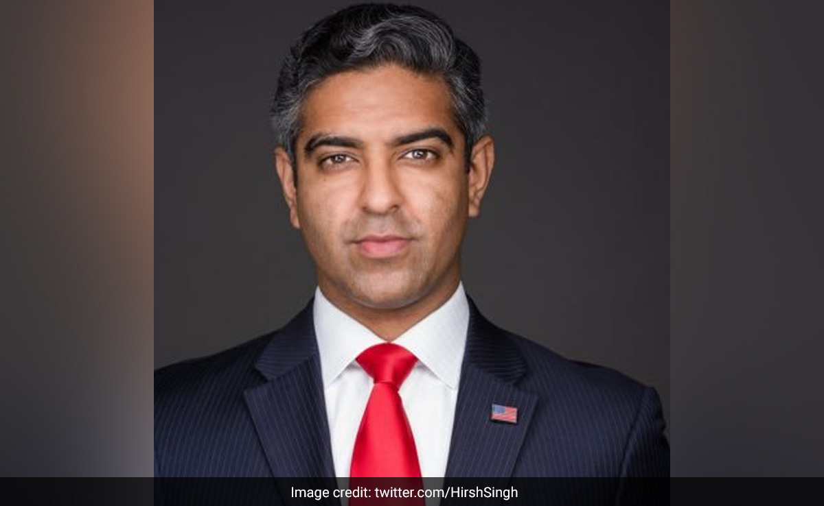 "Only Pureblood Candidate": Indian-Origin Engineer Joins US President Race