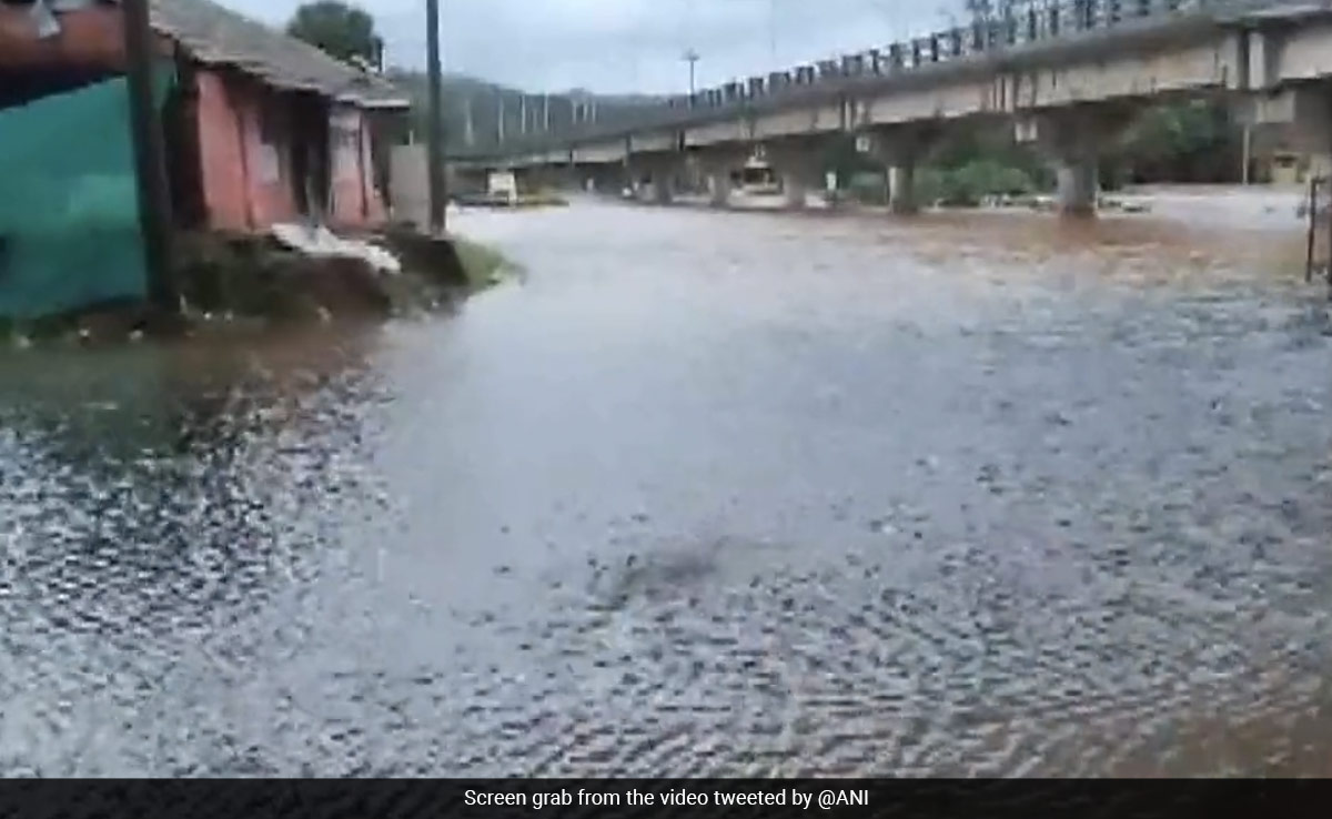 Flood Scare In Karnataka Amid Heavy Rain, Schools, Colleges Shut In 9 Districts