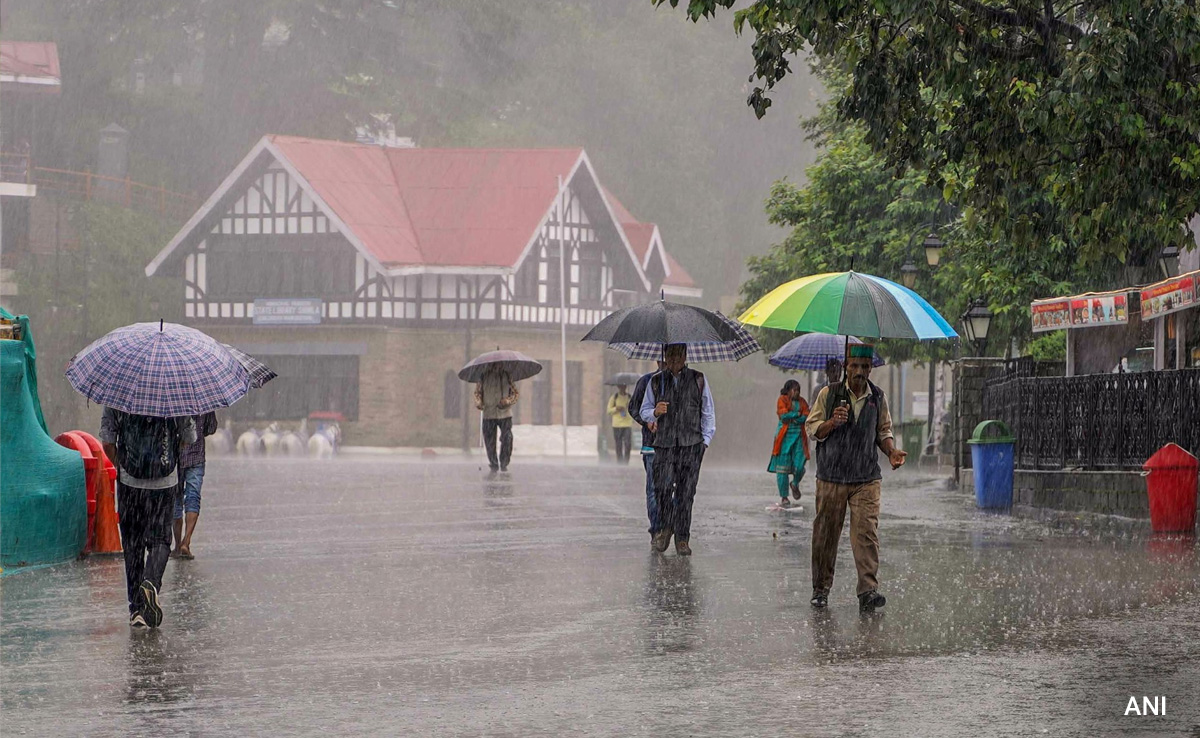 Houses In This Himachal District At Risk Of Sinking Due To Continuous Rain