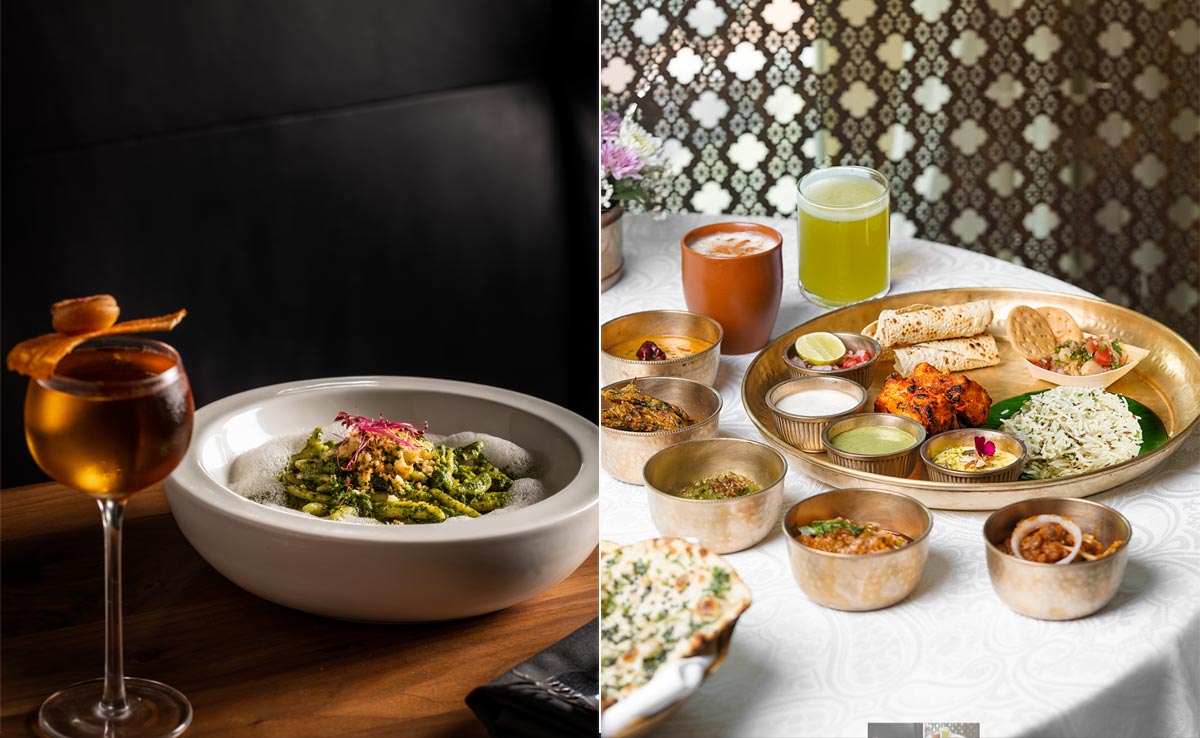 Monsoon Date Nights In Mumbai Are Best Accompanied By Delectable Food At These 5 Mumbai Restaurants