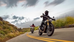 Triumph Speed 400 And Scrambler 400 Offered With Discounts Of Rs. 10,000