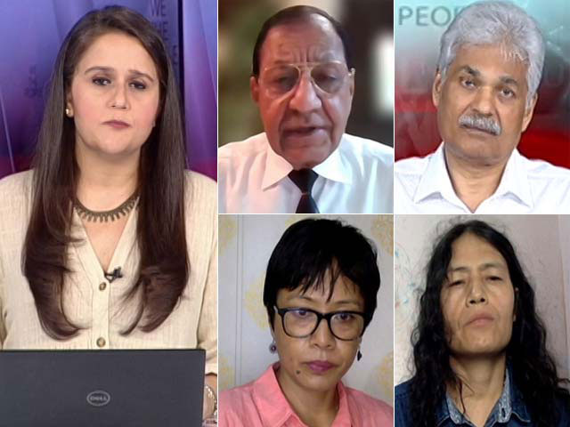 Manipur Horror: When Sexual Violence Is A Weapon, Is Justice A Far Cry?