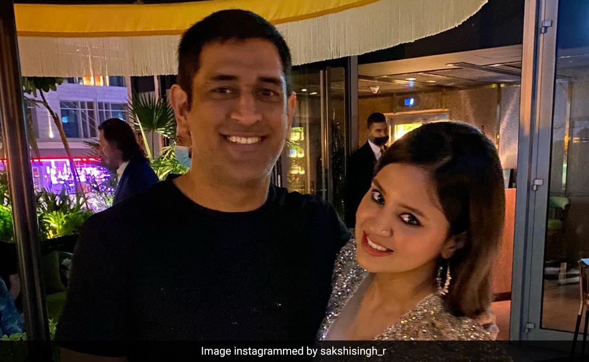 MS Dhoni's Wife Sakshi Says She Cannot Work With Prabhas, Pawan Kalyan Because "They Have Big Budgets"
