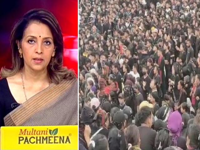 न्यूज @8: मणिपुर की घटना पर संसद से लेकर कोर्ट तक तीखी आलोचना, हरकत में आई राज्य सरकार