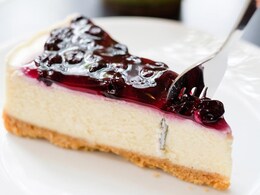 Love Blueberry Cheesecake? Try This No-Bake Version For A Sweet Weekend Delight Love Blueberry Cheesecake? Try This No-Bake Version For A Sweet Weekend Delight