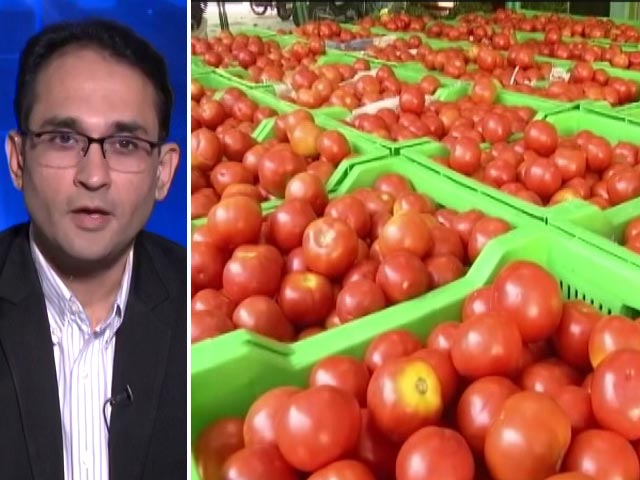 Want Tomatoes, Pay Up: Prices Over Rs 200 In Several Parts Of Country