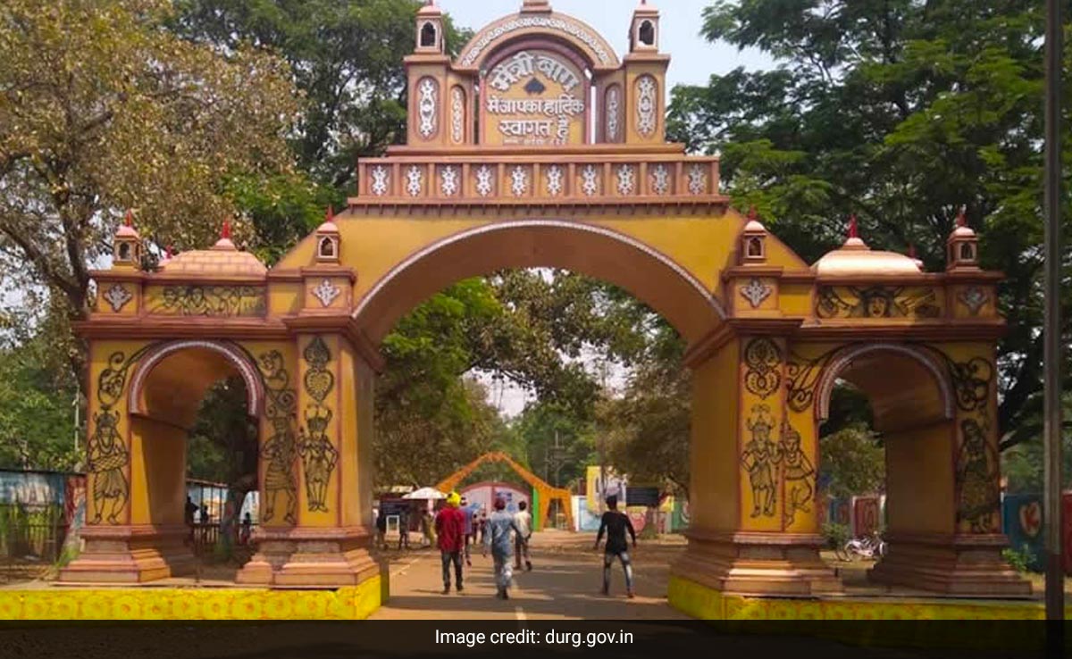 औद्योगिक प्रगति के साथ-साथ सांस्कृतिक विरासत भी सहेजे हुए है दुर्ग जिला