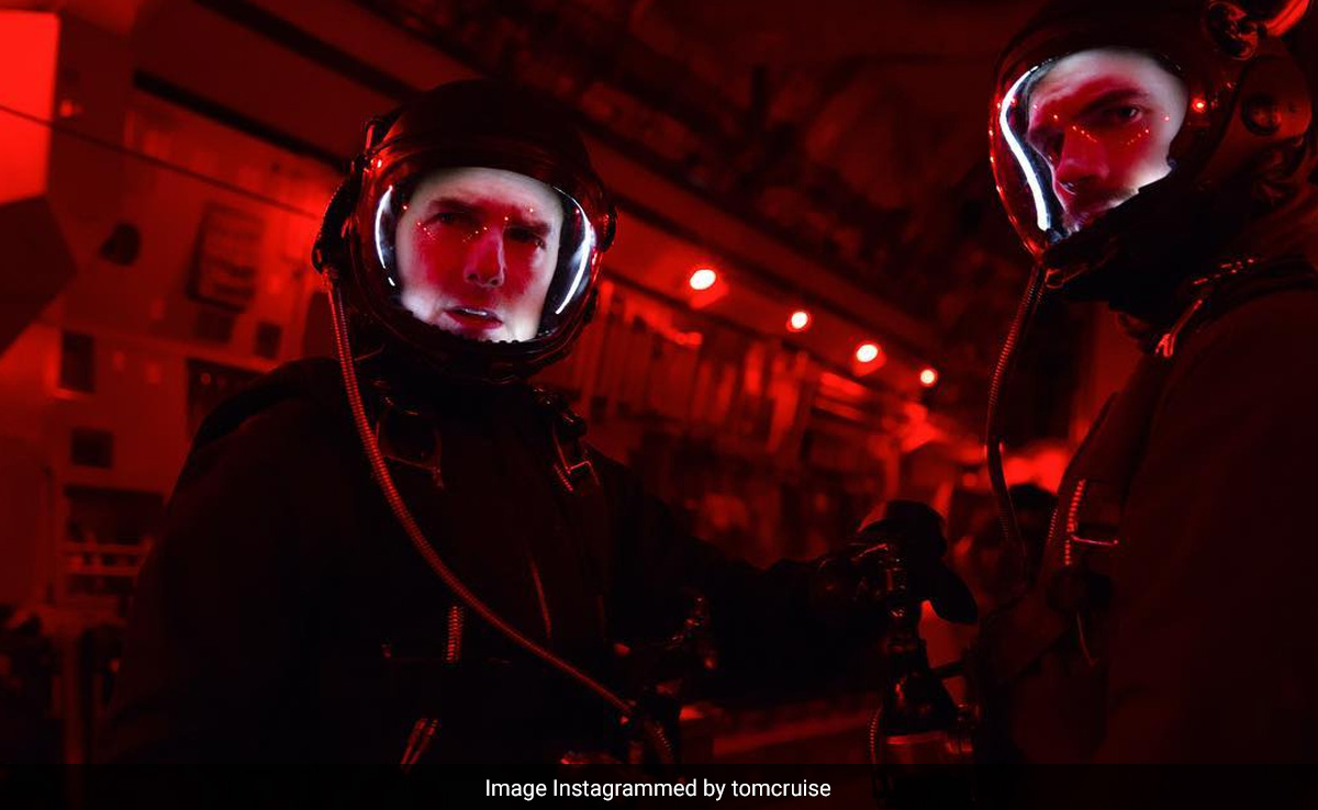 Mission Impossible 7 Box Office Collection Day 4: 4th डे टॉम क्रूज की लंबी छलांग, शनिवार को मिशन इम्पॉसिबल 7 ने की ताबड़तोड़ कमाई