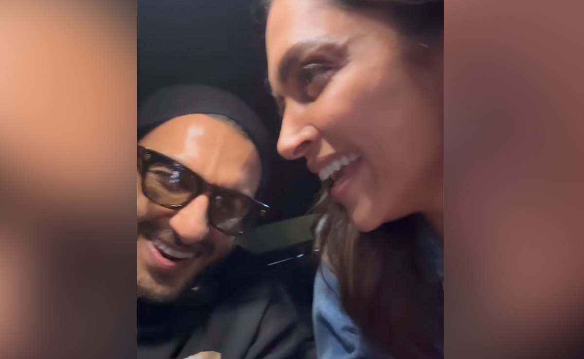 Deepika Padukone Says "Nobody Can Do" Rocky Randhawa Like Ranveer Singh. The Internet Agrees