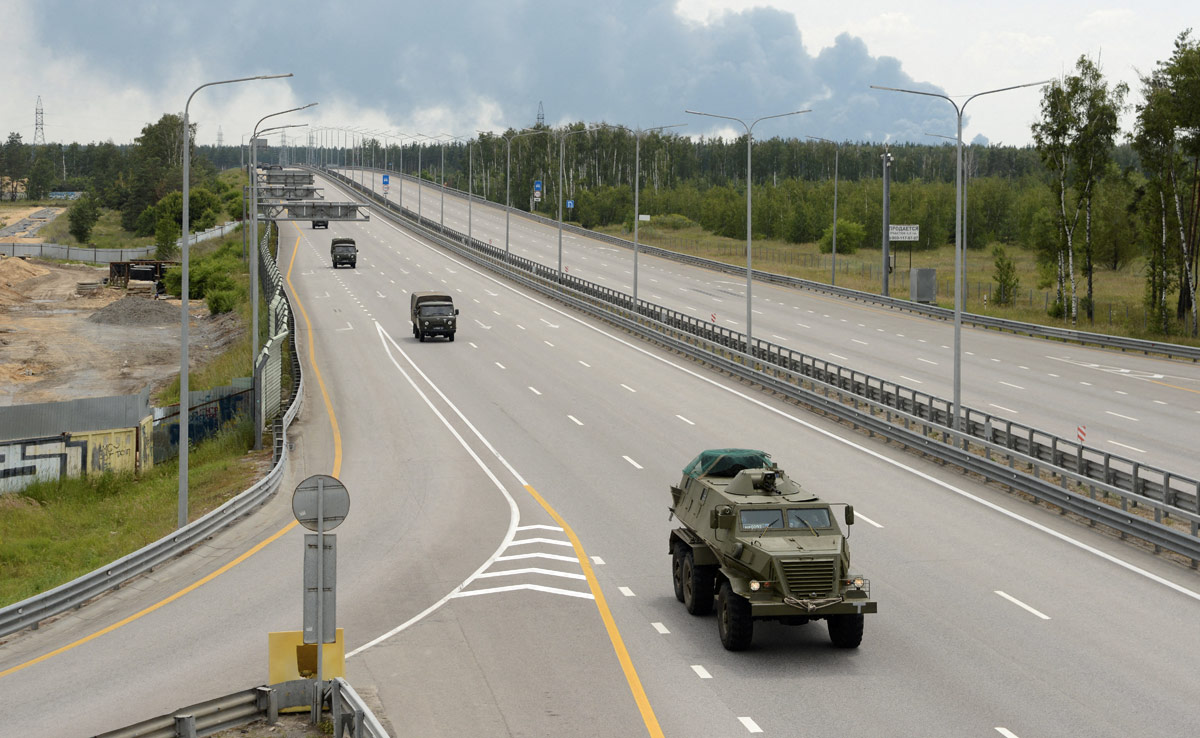 Wagner Fighters Neared Russian Nuclear Base During Revolt: Top Ukraine Officer