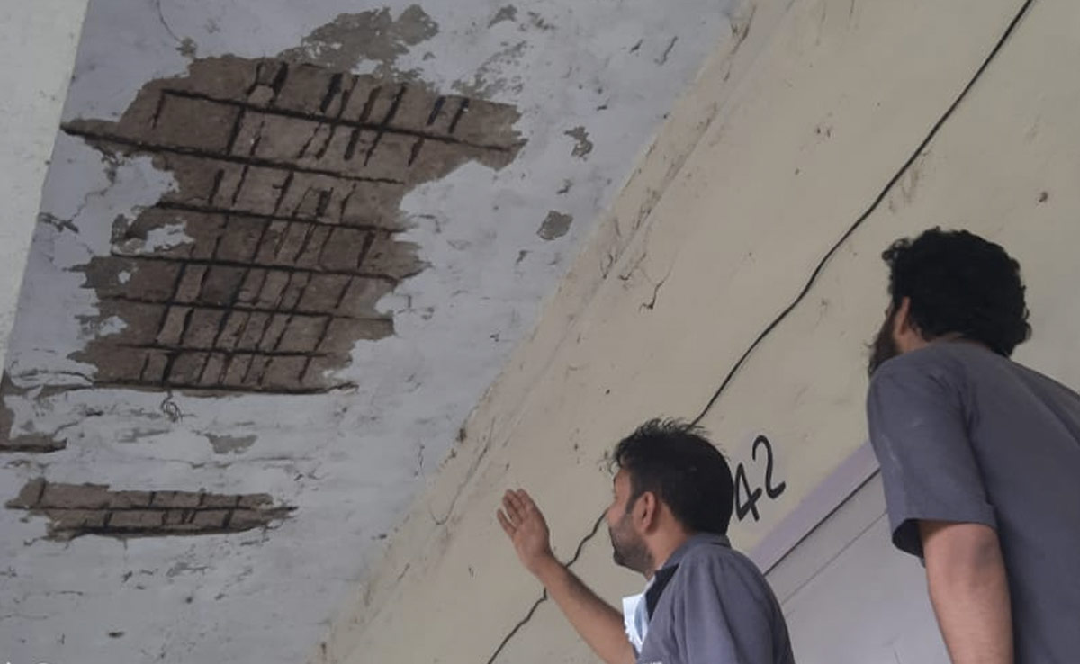 रेजिडेंट डॉक्‍टर्स हॉस्‍टल में अव्‍यवस्‍थाओं से रेजिडेंट डॉक्‍टर नाराज, जल्‍द सुधार नहीं होने पर करेंगे आंदोलन 