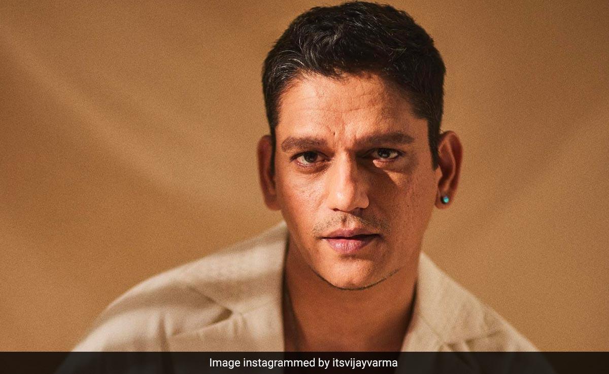 Vijay Varma On Marriage Plans: "My Mother Still Asks Me On Every Phone Call"