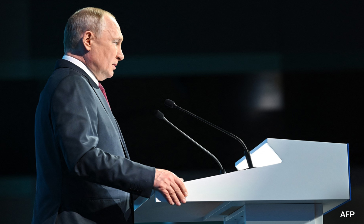 After Withdrawal From Black Sea Grain Deal, Russia's New Offer To Africa