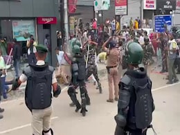 "Pre-Planned Conspiracy Of Bihar Government": Union Minister On Police Action On BJP Workers "Pre-Planned Conspiracy Of Bihar Government": Union Minister On Police Action On BJP Workers