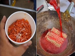 Meet 'Sting Maggi' - A Bizarre Culinary Fusion Taking The Internet By Storm Meet 'Sting Maggi' - A Bizarre Culinary Fusion Taking The Internet By Storm