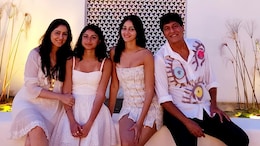 Ananya Panday's Family Trip To Ibiza Involved Delectable Food, Wine And More