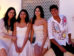 Ananya Panday's Family Trip To Ibiza Involved Delectable Food, Wine And More Ananya Panday's Family Trip To Ibiza Involved Delectable Food, Wine And More