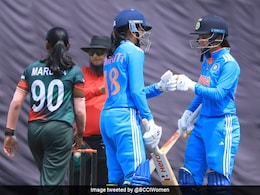 Harleen Deol, Jemimah Rodrigues Make Substantial Gains In ODI Batters' Chart