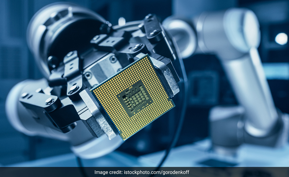 India To Do In 10 Years What China Couldn't In 30: Centre On Semiconductors