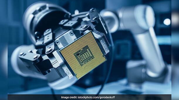 India's Semiconductor Sector Eyes $205 Billion Valuation By 2034